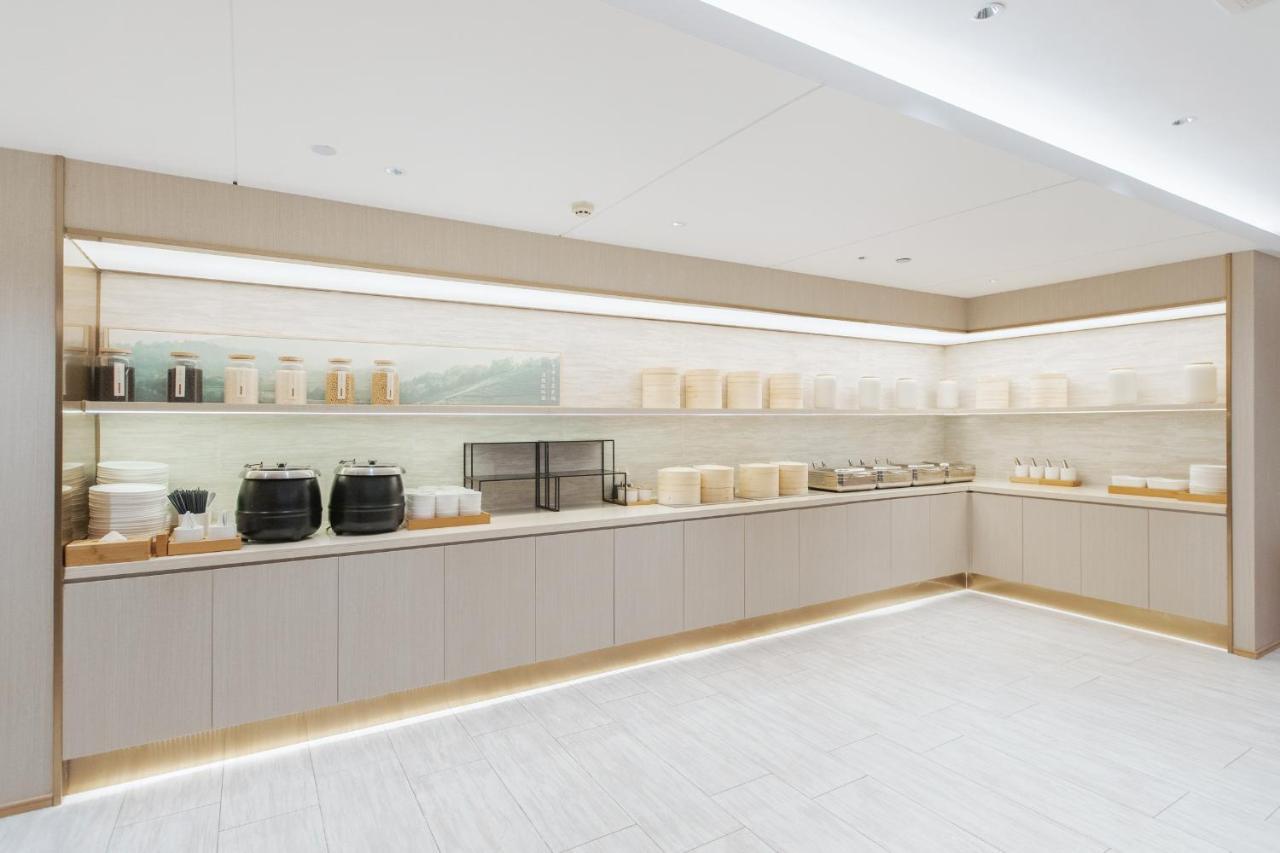 Ji Hotel Tianjin Binjiangdao Dış mekan fotoğraf