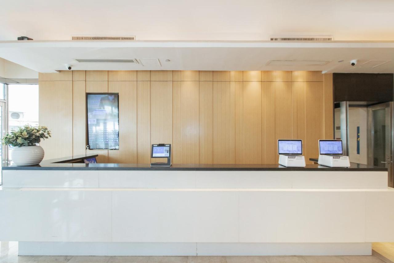 Ji Hotel Tianjin Binjiangdao Dış mekan fotoğraf