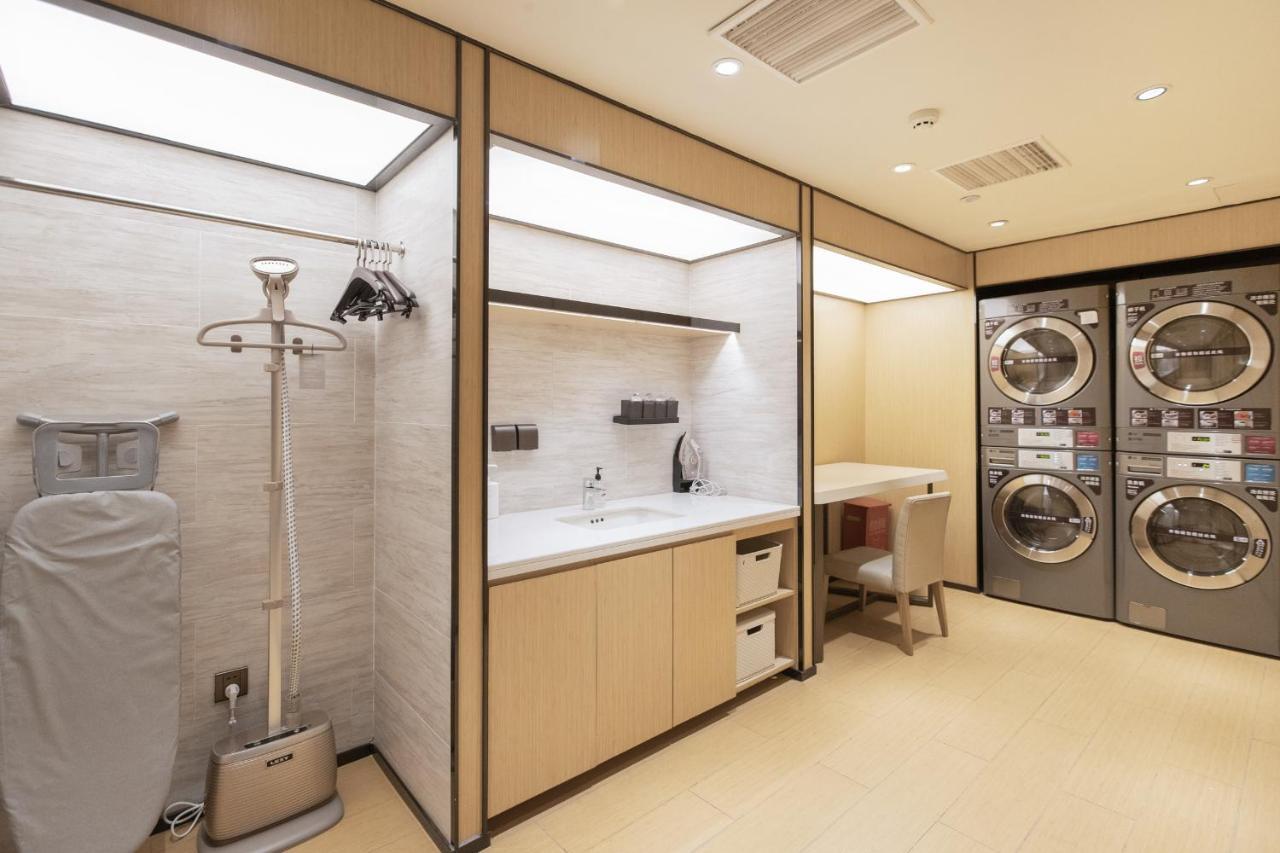 Ji Hotel Tianjin Binjiangdao Dış mekan fotoğraf