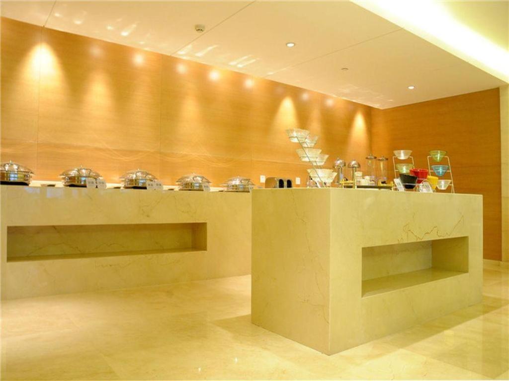 Ji Hotel Tianjin Binjiangdao Dış mekan fotoğraf