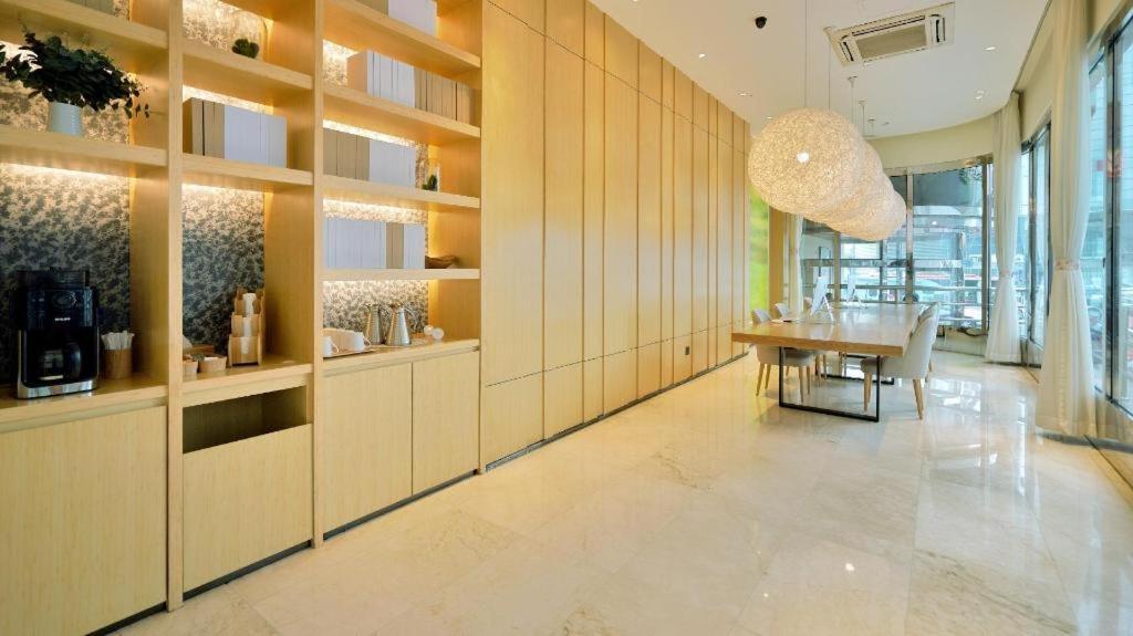 Ji Hotel Tianjin Binjiangdao Dış mekan fotoğraf