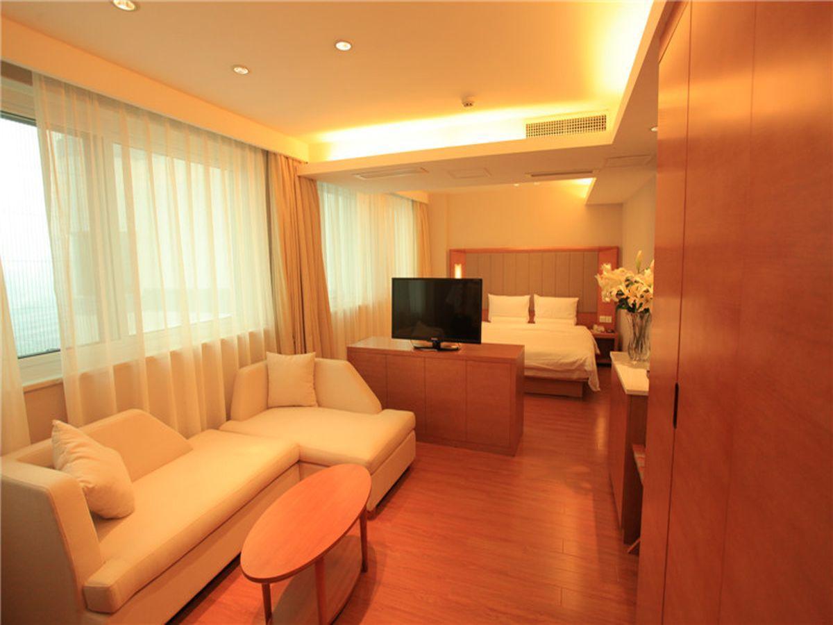Ji Hotel Tianjin Binjiangdao Dış mekan fotoğraf